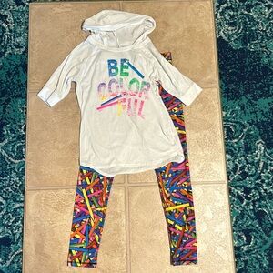 Justice, matching set, size 12